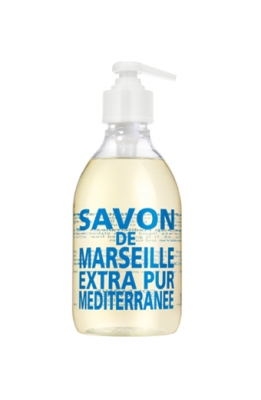 Flytande tvl, Extra pur i PET-flaska, 300 ml, Savon de Marseille i gruppen Vlbefinnande / Tvlar hos Badrumsbutiken.se (18300r-SAVON)